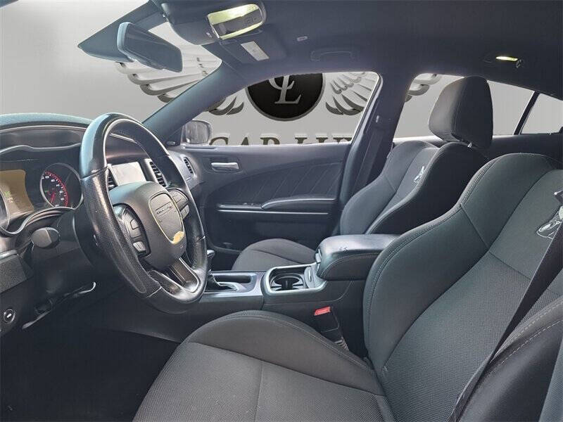 2017 Dodge Charger R/T Scat Pack