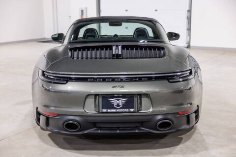 2023 Porsche 911 Targa 4 GTS