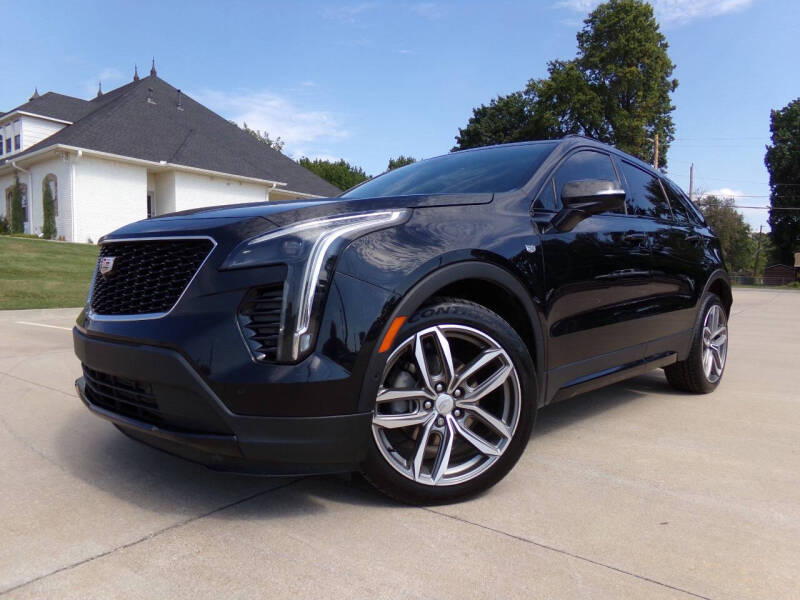 2022 Cadillac XT4 Sport