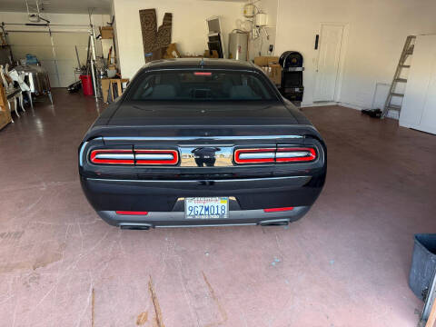 2023 Dodge Challenger SRT Hellcat Jailbreak