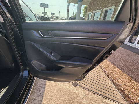 2018 Honda Accord EX