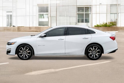 2022 Chevrolet Malibu RS