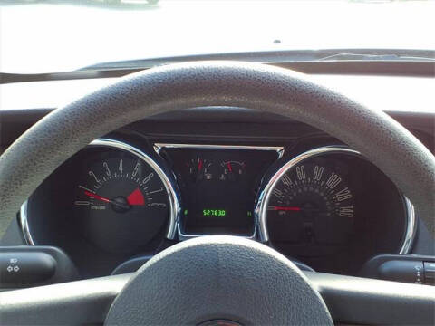 2007 Ford Mustang GT Deluxe