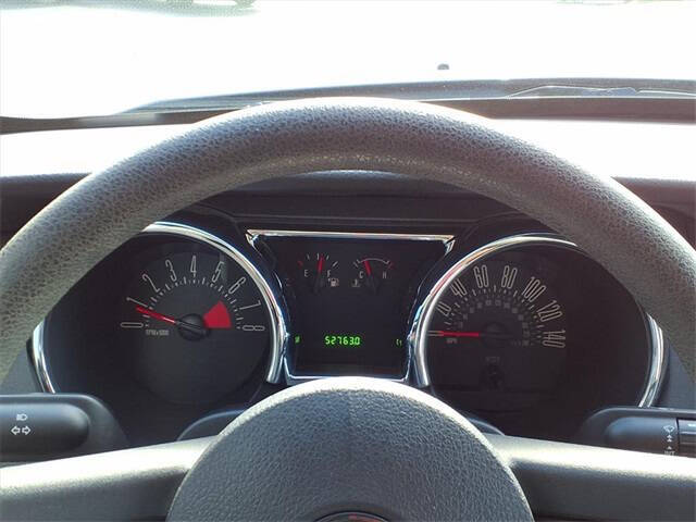 2007 Ford Mustang GT Deluxe