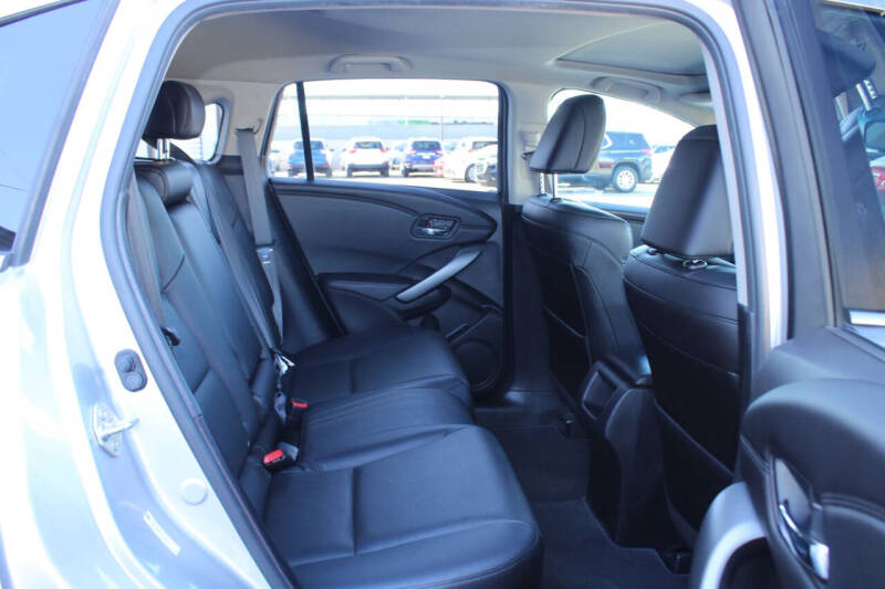 2014 Acura RDX w/Tech
