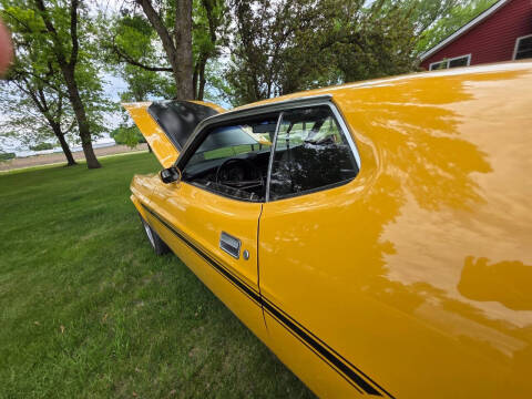 1971 Ford Mustang