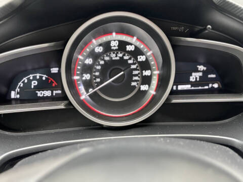 2016 Mazda MAZDA3 i Sport