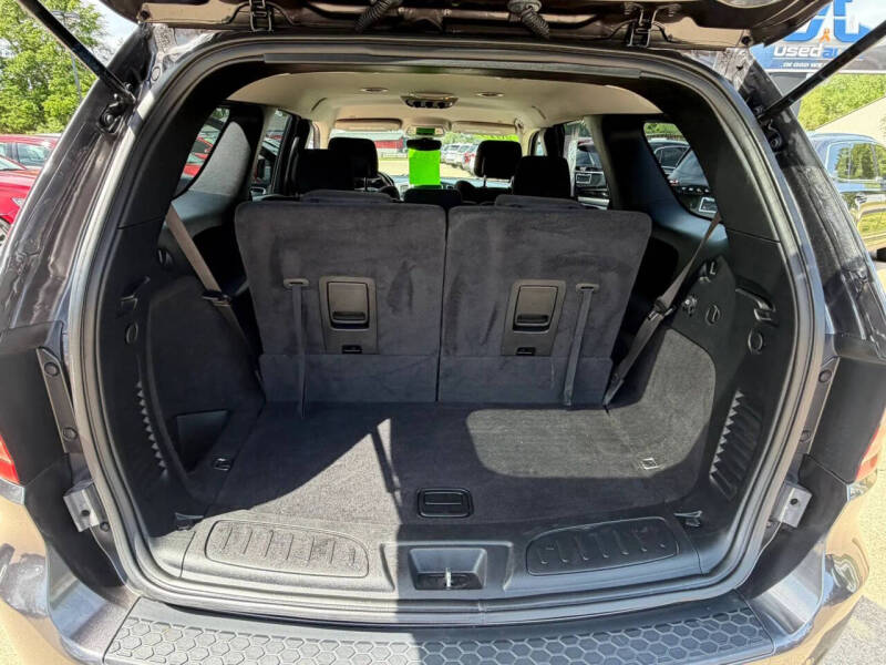 2019 Dodge Durango