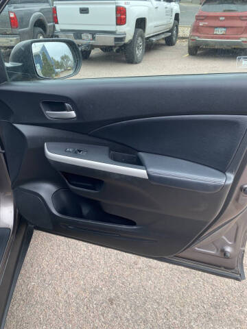 2012 Honda CR-V EX-L w/Navi