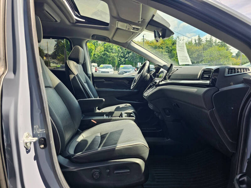 2023 Honda Odyssey Touring