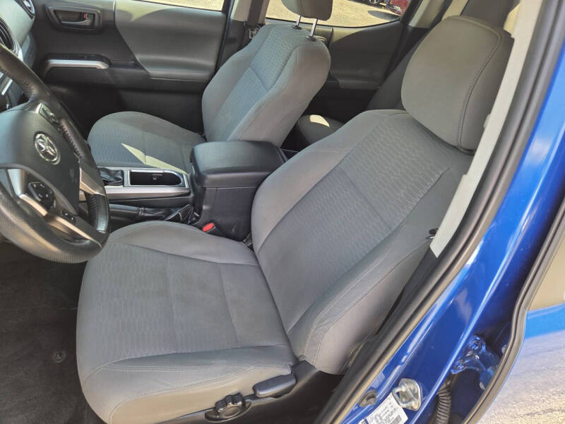 2018 Toyota Tacoma
