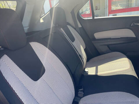 2013 Chevrolet Equinox LT