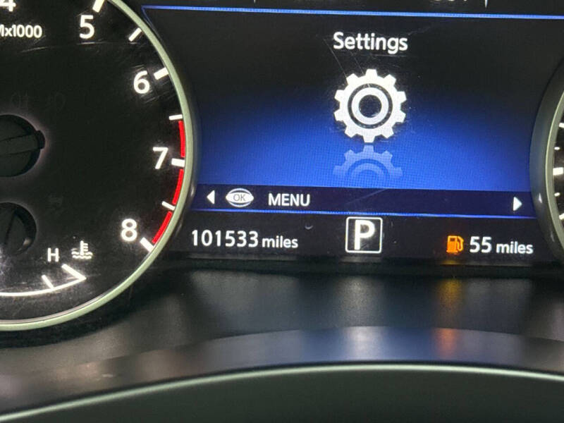 2019 Nissan Murano SL