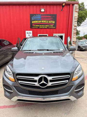 2017 Mercedes-Benz GLE GLE 350