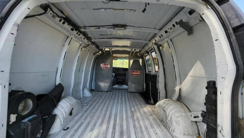 2003 Chevrolet Express 1500