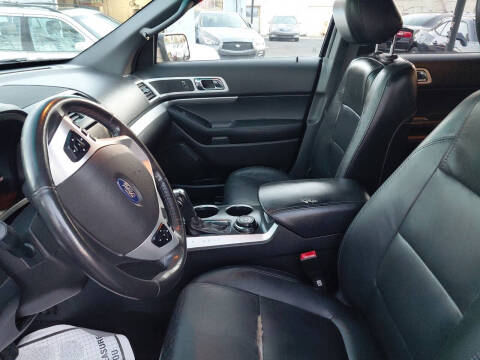 2013 Ford Explorer XLT