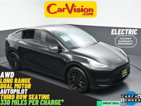 2023 Tesla Model Y Long Range