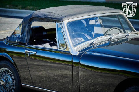 1973 MG Midget