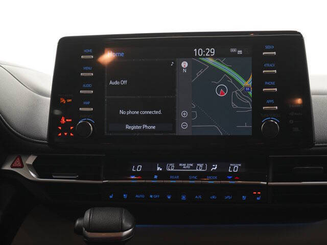 2024 Toyota Sienna