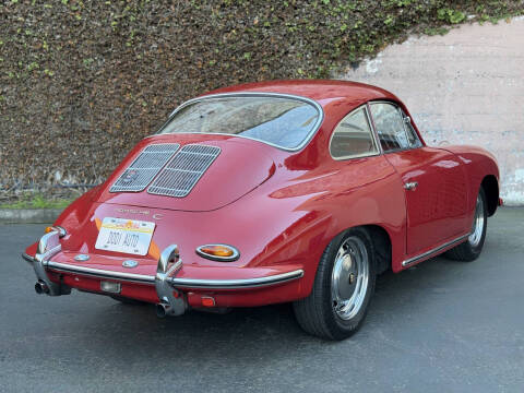1965 Porsche 356
