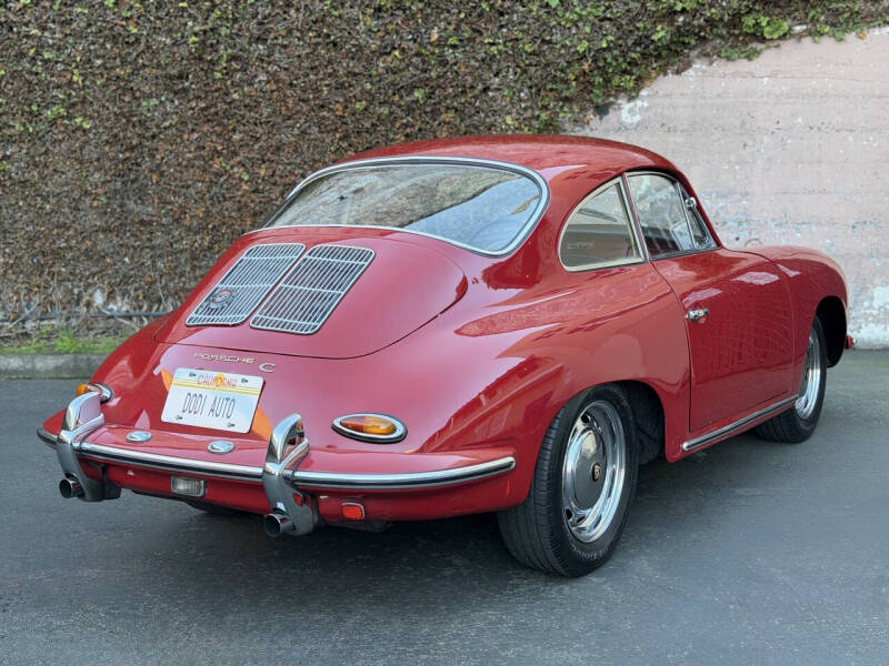 1965 Porsche 356