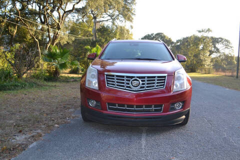 2013 Cadillac SRX Luxury Collection