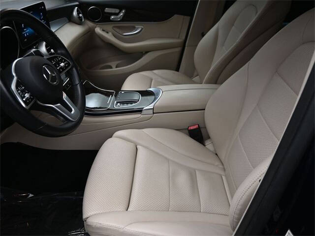 2021 Mercedes-Benz GLC GLC 300