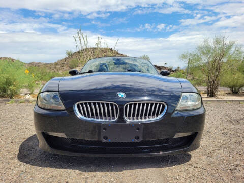 2006 BMW Z4 3.0si