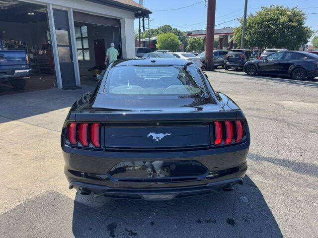 2019 Ford Mustang