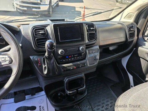2024 RAM ProMaster