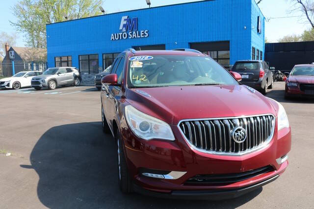2016 Buick Enclave Premium