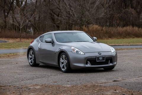2009 Nissan 370Z Touring