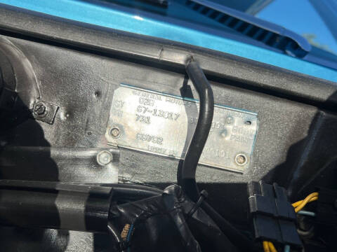 1967 Chevrolet Chevelle