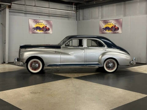 1946 Packard Clipper