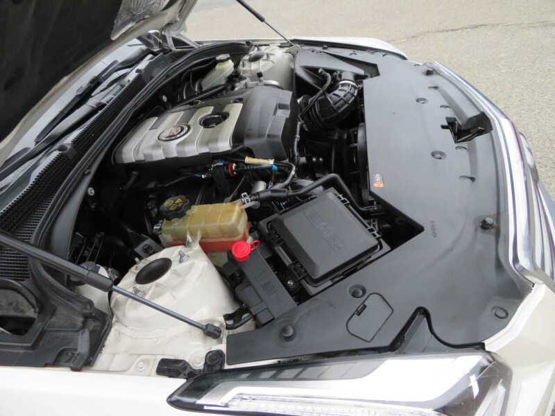 2013 Cadillac ATS 2.0T Performance