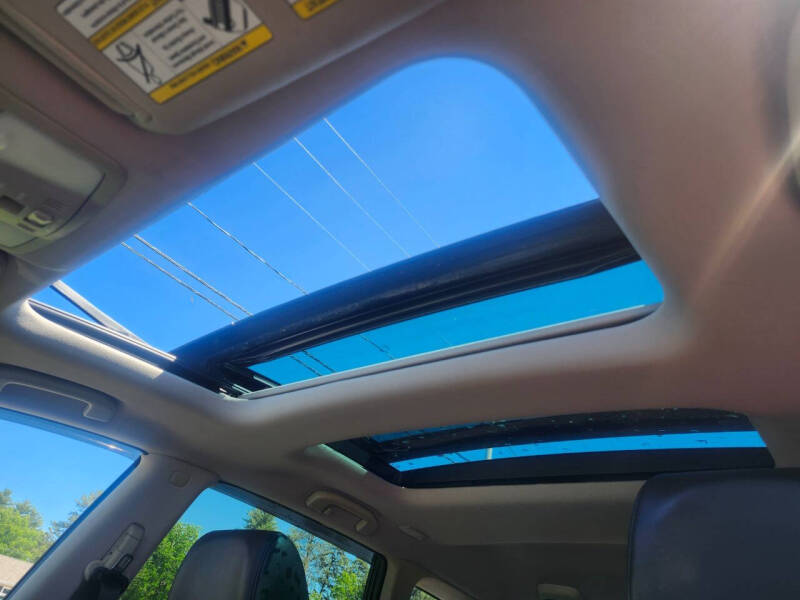 2010 Nissan Murano LE