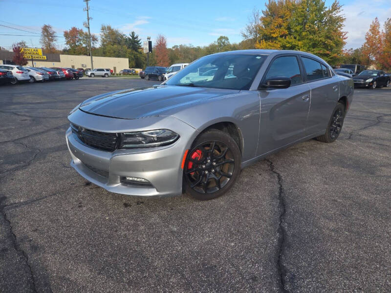 2017 Dodge Charger SXT's photo