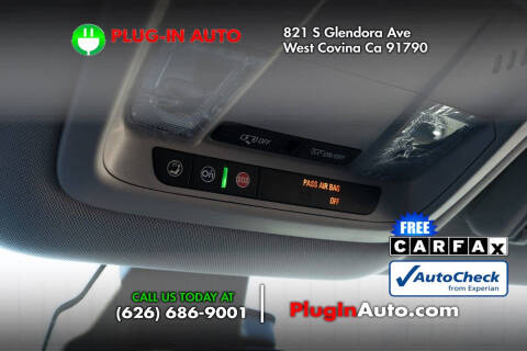 2018 Chevrolet Volt LT