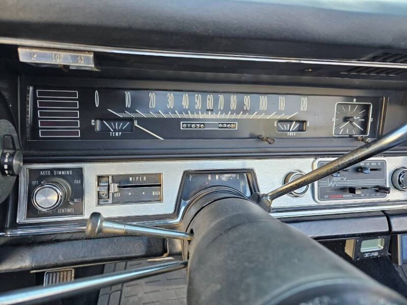 1967 Cadillac DeVille