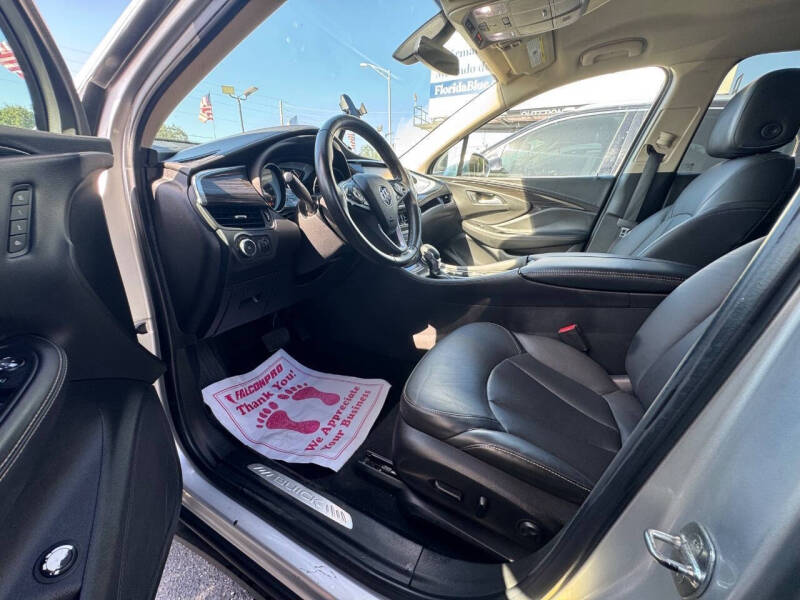 2017 Buick Envision Essence