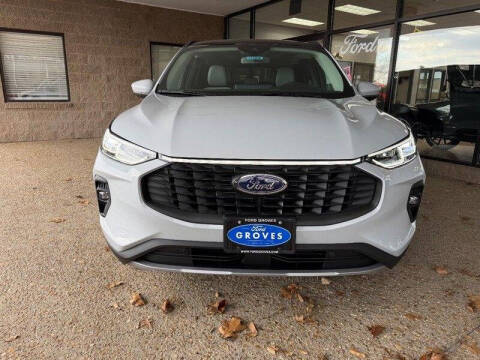 2026 Ford Escape Platinum