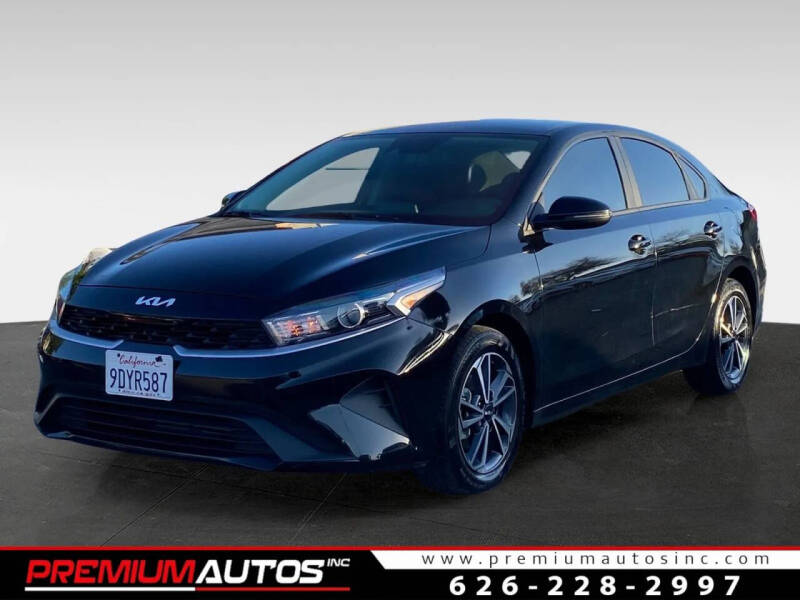 2023 Kia Forte