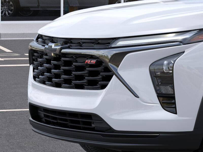 2025 Chevrolet Trax RS