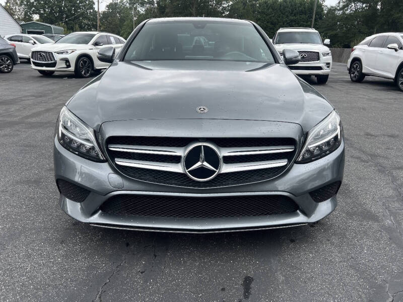 2021 Mercedes-Benz C-Class C 300