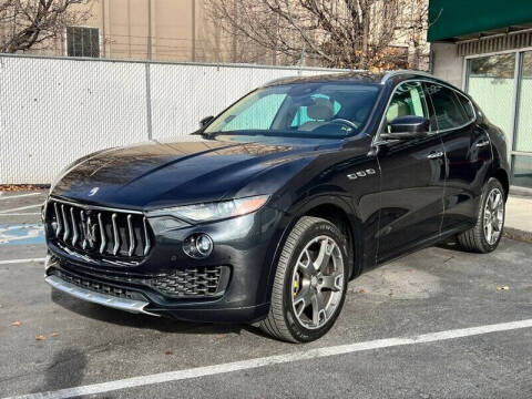 2017 Maserati Levante