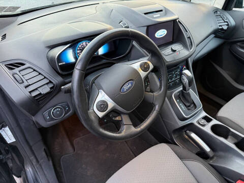 2017 Ford C-MAX Energi SE