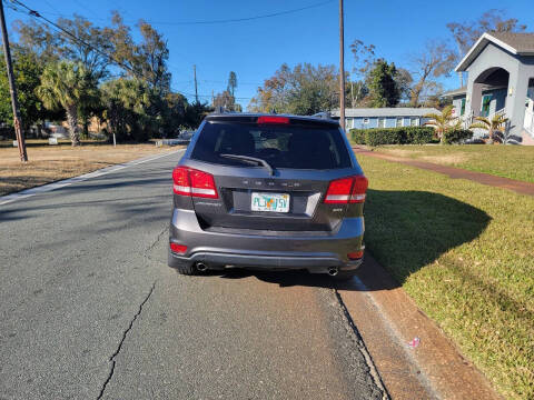 2016 Dodge Journey SXT