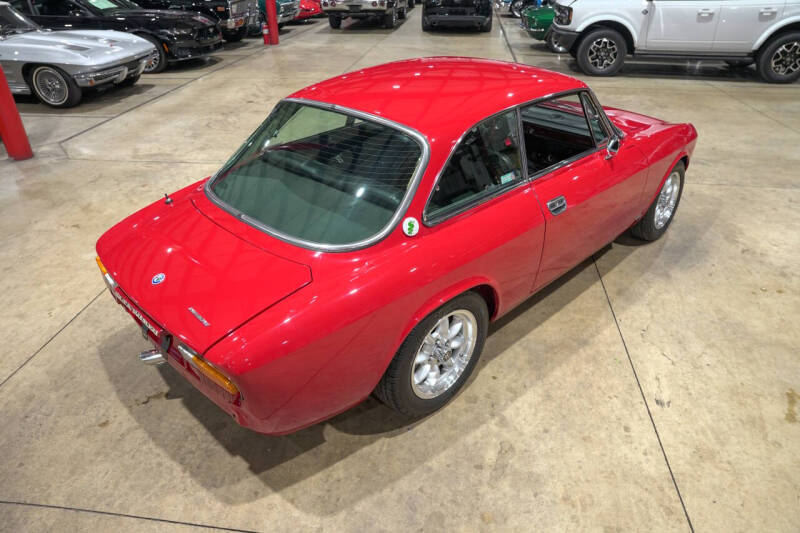 1973 Alfa Romeo GTV6