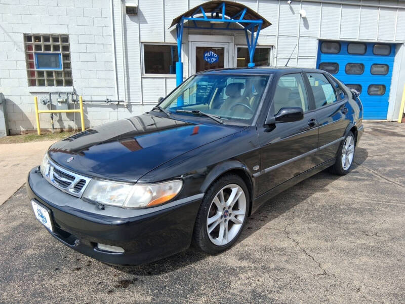 2002 Saab 9-3 Viggen