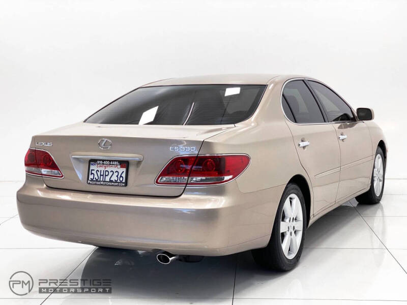 2006 Lexus ES 330
